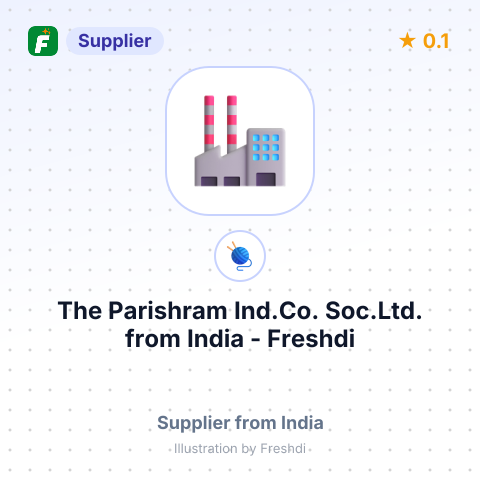 The Parishram Ind.Co. Soc.Ltd.  – summary card, no photo uploaded yet