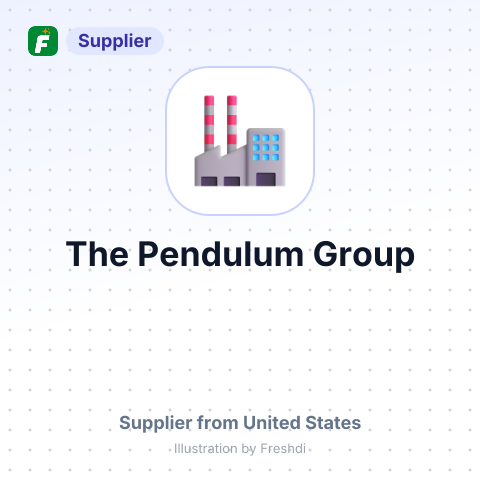 The Pendulum Group – summary card, no photo uploaded yet