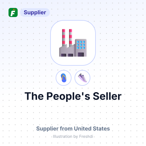 The People's Seller – summary card, no photo uploaded yet