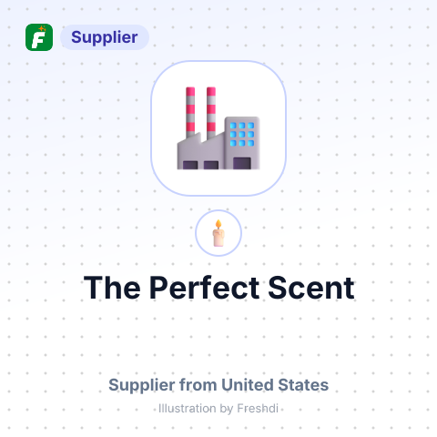 The Perfect Scent – summary card, no photo uploaded yet