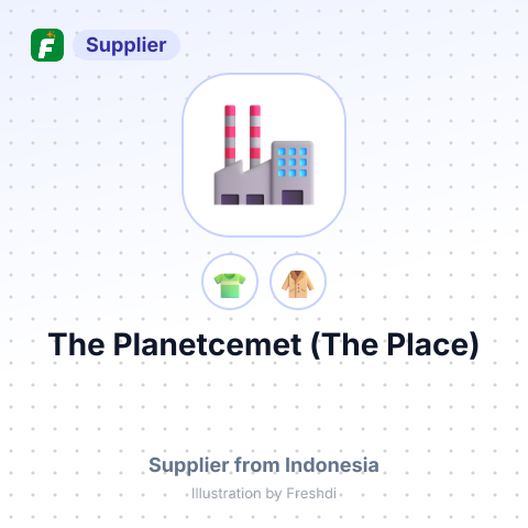 The Planetcemet (The Place) – summary card, no photo uploaded yet