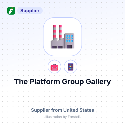 The Platform Group Gallery – summary card, no photo uploaded yet