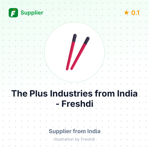 The Plus Industries  – summary card, no photo uploaded yet