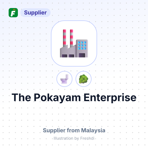 The Pokayam Enterprise – summary card, no photo uploaded yet