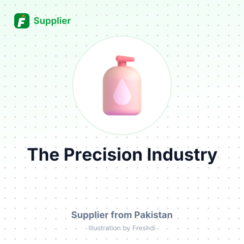 The Precision Industry – summary card, no photo uploaded yet
