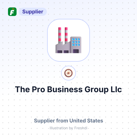 The Pro Business Group Llc – summary card, no photo uploaded yet
