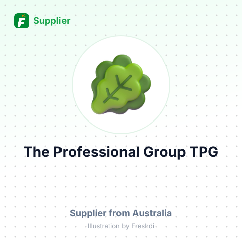 The Professional Group TPG – summary card, no photo uploaded yet