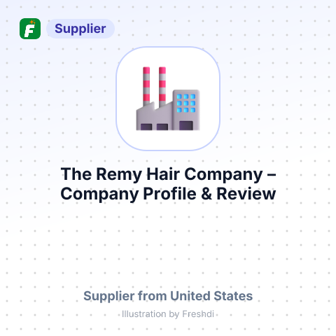 The Remy Hair Company – summary card, no photo uploaded yet