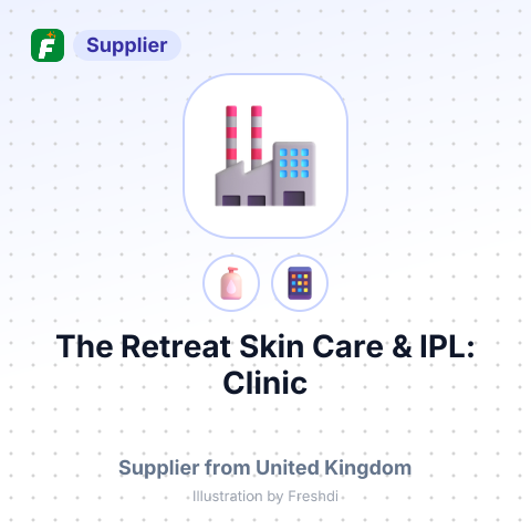 The Retreat Skin Care & IPL: Clinic – summary card, no photo uploaded yet