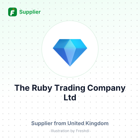 The Ruby Trading Company Ltd – summary card, no photo uploaded yet
