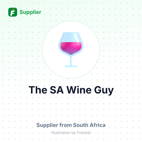 The SA Wine Guy – summary card, no photo uploaded yet