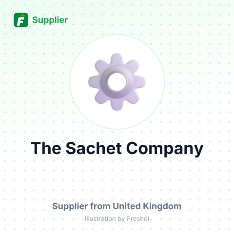 The Sachet Company – summary card, no photo uploaded yet