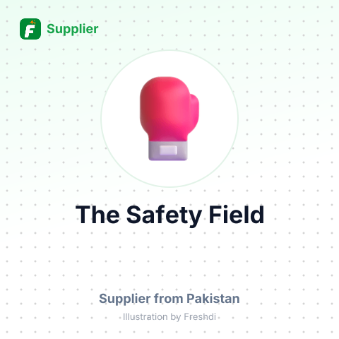 The Safety Field – summary card, no photo uploaded yet