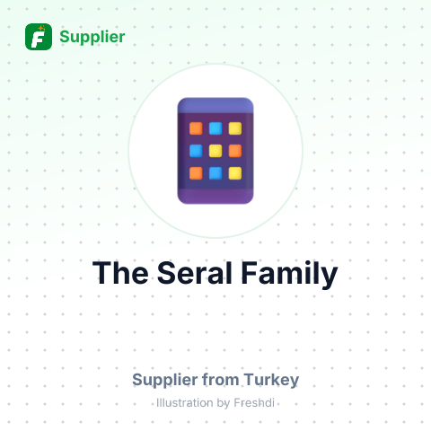 The Seral Family – summary card, no photo uploaded yet