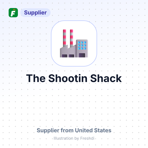 The Shootin Shack – summary card, no photo uploaded yet