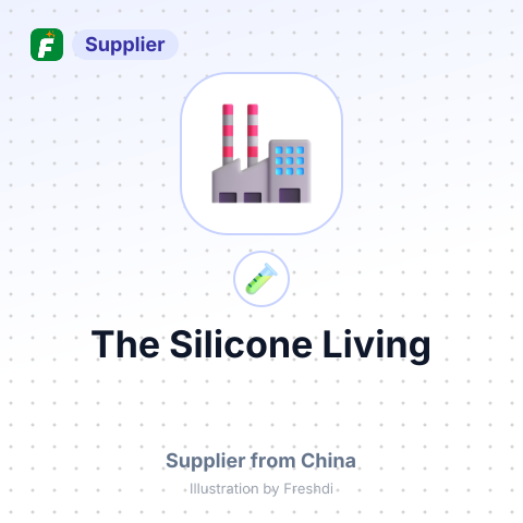 The Silicone Living – summary card, no photo uploaded yet