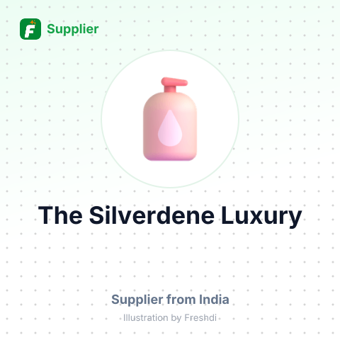 The Silverdene Luxury – summary card, no photo uploaded yet