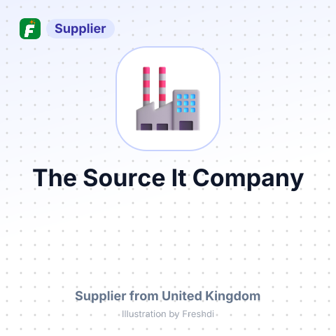 The Source It Company – summary card, no photo uploaded yet