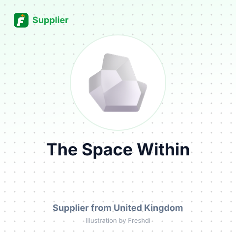The Space Within – summary card, no photo uploaded yet