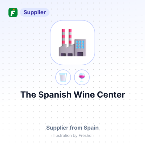 The Spanish Wine Center – summary card, no photo uploaded yet