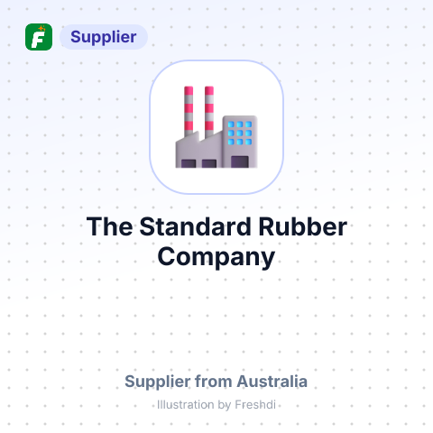 The Standard Rubber Company – summary card, no photo uploaded yet