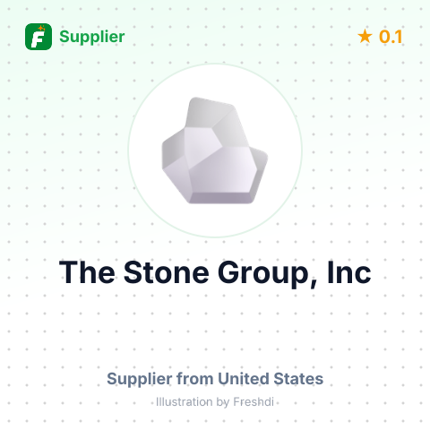 The Stone Group, Inc  – summary card, no photo uploaded yet