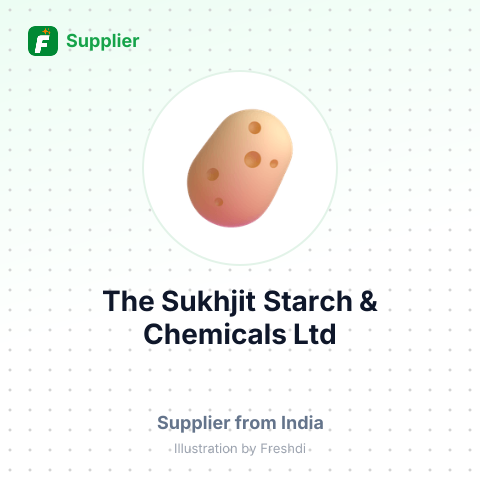 The Sukhjit Starch & Chemicals Ltd – summary card, no photo uploaded yet