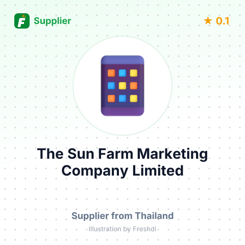 The Sun Farm Marketing Company Limited  – summary card, no photo uploaded yet