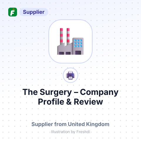 The Surgery – summary card, no photo uploaded yet