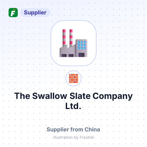 The Swallow Slate Company Ltd. – summary card, no photo uploaded yet