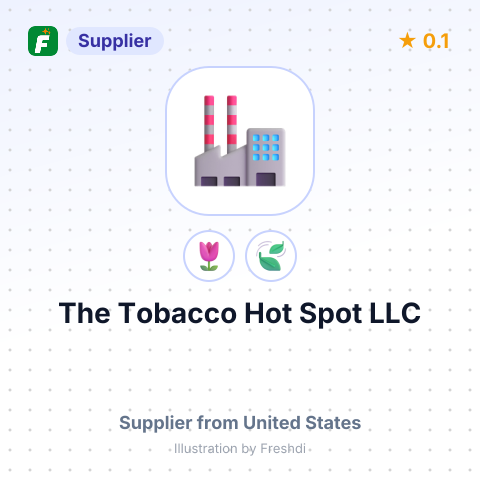 The Tobacco Hot Spot LLC  – summary card, no photo uploaded yet