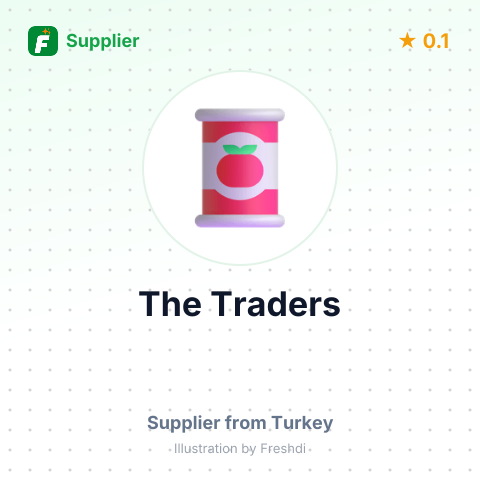 The Traders  – summary card, no photo uploaded yet