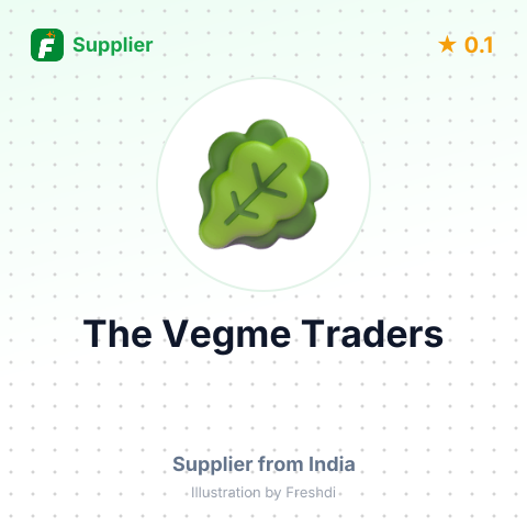 The Vegme Traders  – summary card, no photo uploaded yet