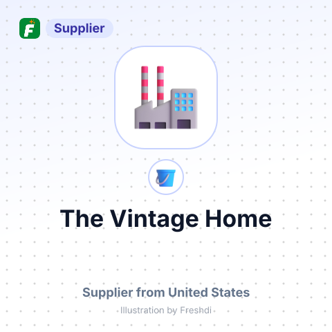 The Vintage Home – summary card, no photo uploaded yet