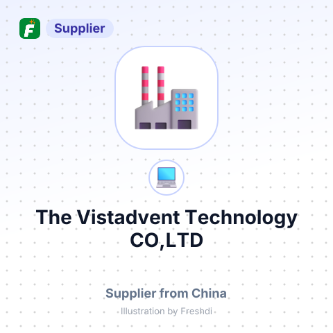 The Vistadvent Technology CO,LTD – summary card, no photo uploaded yet