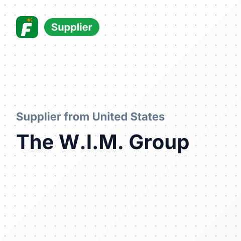 The W.I.M. Group – summary card, no photo uploaded yet