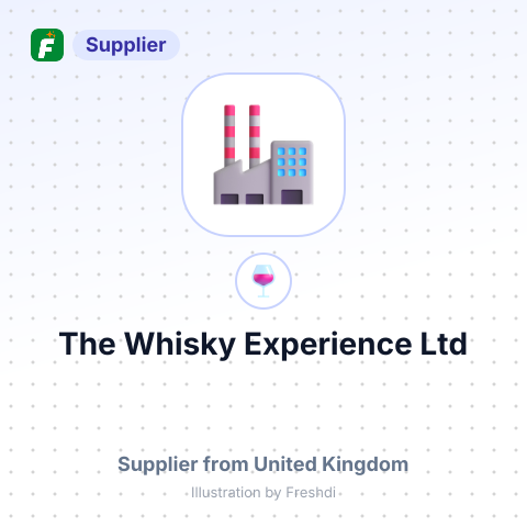 The Whisky Experience Ltd – summary card, no photo uploaded yet