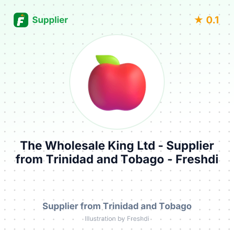 The Wholesale King Ltd  – summary card, no photo uploaded yet
