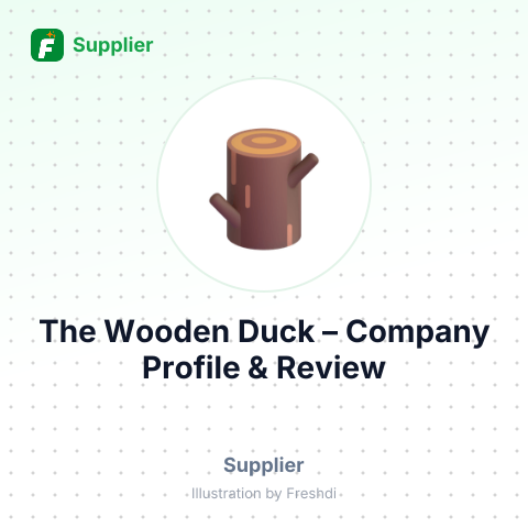 The Wooden Duck – summary card, no photo uploaded yet