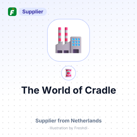The World of Cradle – summary card, no photo uploaded yet