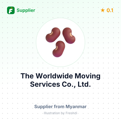 The Worldwide Moving Services Co., Ltd.  – summary card, no photo uploaded yet