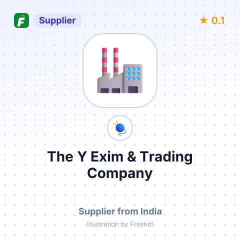 The Y Exim & Trading Company – summary card, no photo uploaded yet