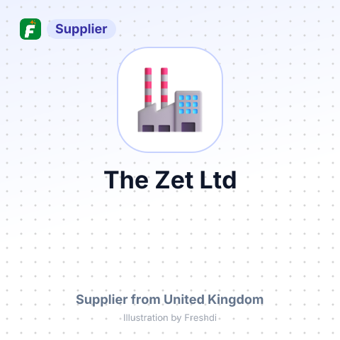 The Zet Ltd – summary card, no photo uploaded yet