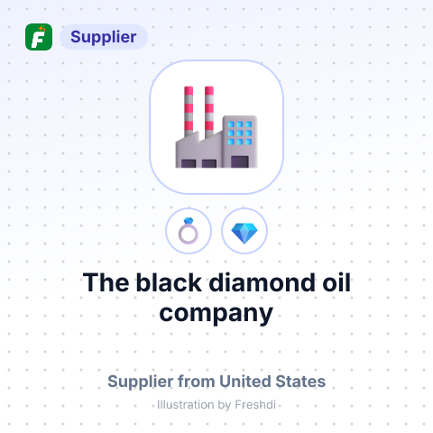 The black diamond oil company – summary card, no photo uploaded yet