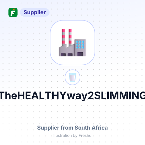 TheHEALTHYway2SLIMMING – summary card, no photo uploaded yet