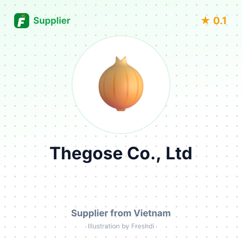Thegose Co., Ltd  – summary card, no photo uploaded yet