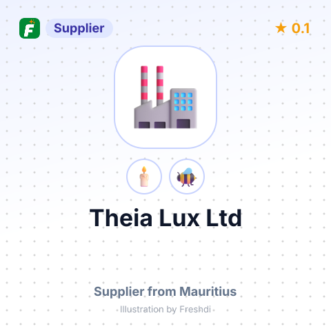 Theia Lux Ltd  – summary card, no photo uploaded yet