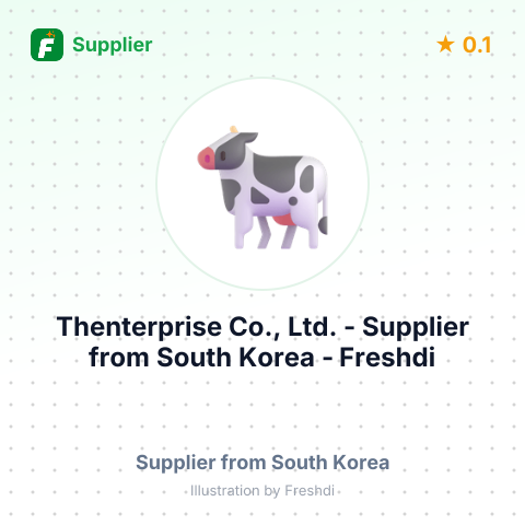 Thenterprise Co., Ltd.  – summary card, no photo uploaded yet