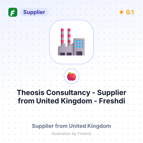 Theosis Consultancy  – summary card, no photo uploaded yet