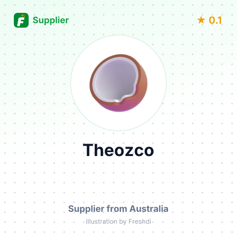 Theozco  – summary card, no photo uploaded yet